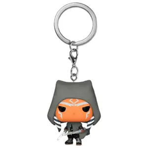 Llavero Funko Pocket Pop Ahsoka Ahsoka Tano image-0