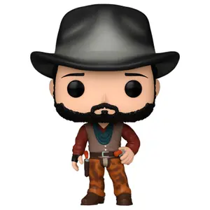 Figurine Funko Pop Yellowstone 1883 James Dutton image-0