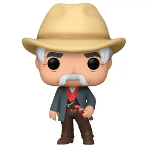 Φιγούρα Funko Pop Yellowstone 1883 Shae Brennan image-0
