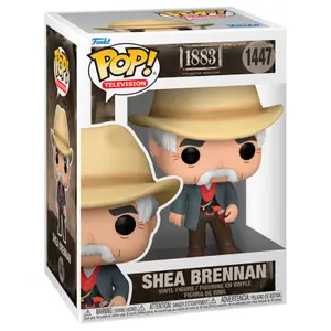 Φιγούρα Funko Pop Yellowstone 1883 Shae Brennan image-1