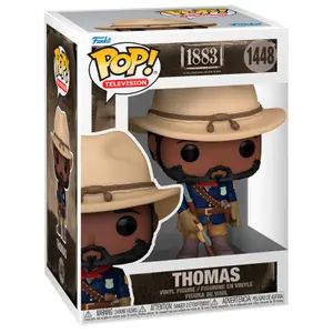 Figurine Funko Pop Yellowstone 1883 Thomas image-1