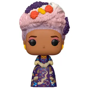 Figurine Funko Bridgerton Queen Charlotte image-0