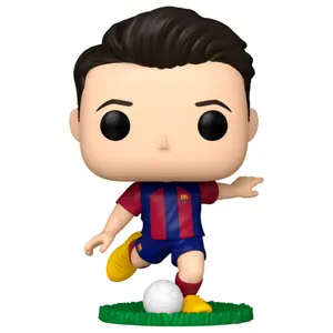 Figurina Funko Pop Football FC Barcelona Lewandowski image-0