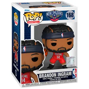 Figurka Funko POP NBA New Orleans Pelicans Brandon Ingram image-1