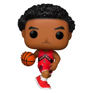 Figurine Funko POP NBA Toronto Raptors Scottie Barnes image-0