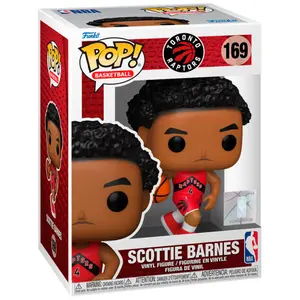Figurine Funko POP NBA Toronto Raptors Scottie Barnes image-1