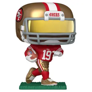 Figurine Funko Pop NFL 49ers Deebo Samuel image-0
