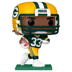 Figurine Funko POP NFL Packers Aaron Jones image-0