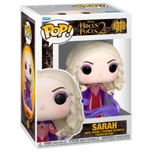Figurine Funko Pop Disney Hocus Pocus 2 Sarah image-1