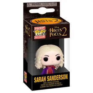 Llavero Funko Pocket Pop Disney Hocus Pocus 2 Sarah image-1