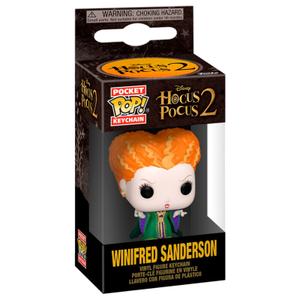 Llavero Funko Pocket Pop Disney Hocus Pocus 2 Winifred image-1