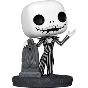 Φιγούρα Funko Pop Disney Nightmare Before Christmas 30th Anniversary Jack Skellington image-0