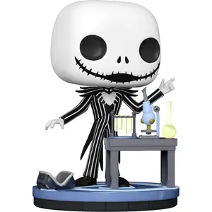 Figurita Funko Pop Disney Nightmare Before Christmas 30th Anniversary Jack Skellington image-0