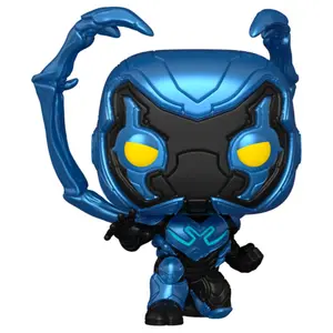 Figurine Funko POP DC Comics Blue Beetle Blue Beetle image-0