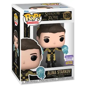 Φιγούρα Funko POP Shadow Bone Alina Starkov Exclusive image-1