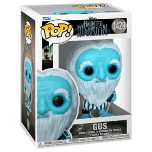 Figurine Funko Pop Disney Haunted Mansion Gus image-1