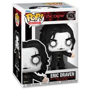 Φιγούρα Funko Pop The Crow Eric Draven image-1