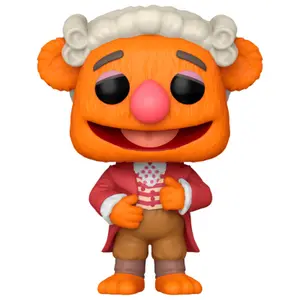 Φιγούρα Funko Pop Disney The Muppet Christmas Carol Fozziwig image-0