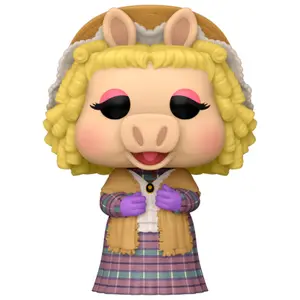 Φιγούρα Funko Pop Disney The Muppet Christmas Carol MRS Cratchit image-0