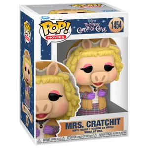 Φιγούρα Funko Pop Disney The Muppet Christmas Carol MRS Cratchit image-1
