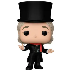 Figurine Funko Pop Disney The Muppet Christmas Carol Scrooge image-0
