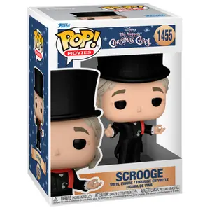 Figurine Funko Pop Disney The Muppet Christmas Carol Scrooge image-1