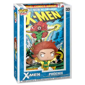 Φιγούρα Funko Pop Comic Cover Marvel X-Men Phoenix image-1