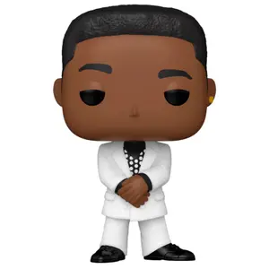 Figurine Funko POP 100th Warner Bros Family Matters Steve Urkel image-1