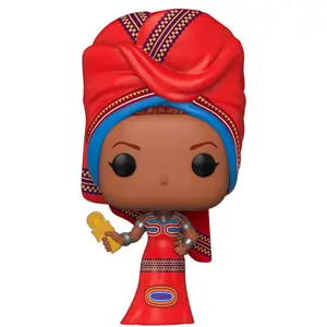 Figurine Funko POP Rocks Erykah Badu image-0