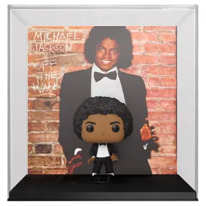 Figurine Funko Pop Albums Michael Jackson Off the Wall image-0