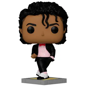 Figurine Funko Pop Michael Jackson Billie Jean image-0
