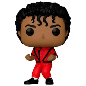 Figurine Funko POP Rocks Michael Jackson image-0