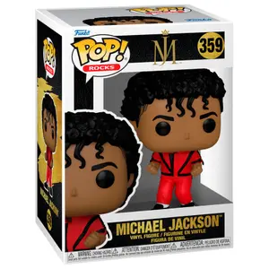 Figurine Funko POP Rocks Michael Jackson image-1
