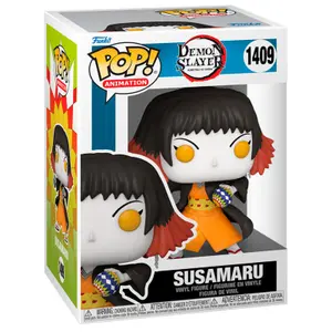 Figurine Funko Pop Demon Slayer Kimetsu no Yaiba Susamaru image-1