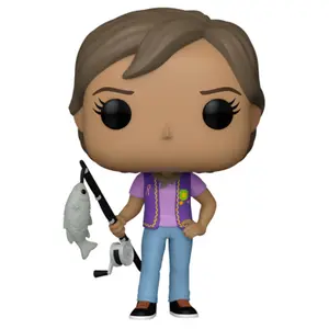 Figurine Funko Pop Parks & Recreation Ann Goddess image-0