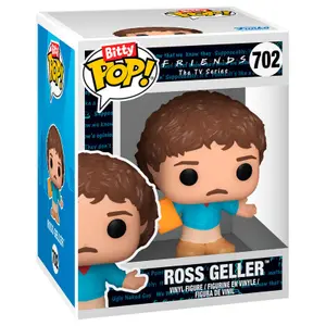 Figurita bitty pop amigos rachel Funko Blister 4 (x4) image-0