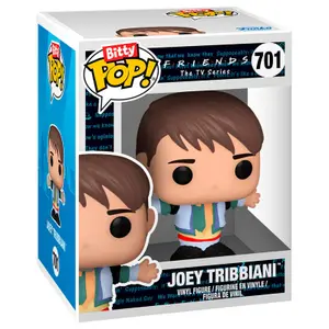 Figurina bitty pop amici joey Funko Blister 4 (x4) image-2