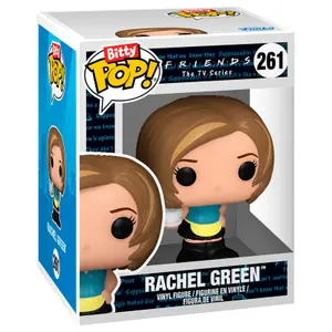 Figurina bitty pop amici joey Funko Blister 4 (x4) image-3