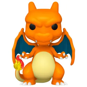 Figurine Funko Pop Pokemon Charizard