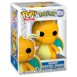 Figurine Funko Pop Pokemon Dragonite image-1