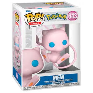 Figurina Funko Pop Pokemon Mew image-1