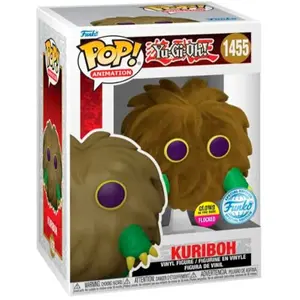 Φιγούρα Funko POP Kuriboh Yu-Gi-Oh! Exclusive image-0