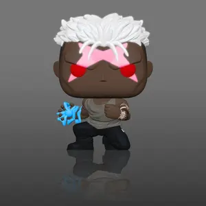 Collectible figurine Funko POP Fullmetal Alchemist Brotherhood Scar image-0