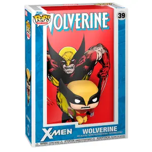 Φιγούρα Funko Comic Cover Marvel X-Men Wolverine image-0
