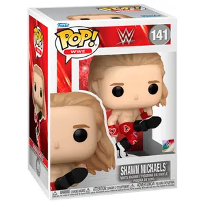 Figurka Funko POP WWE Shawn Michaels image-1