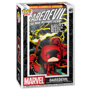Figurine Funko POP Comic Cover Marvel Daredevil image-1