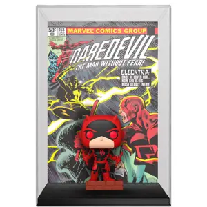 Figurine Funko POP Comic Cover Marvel Daredevil image-0
