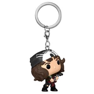 Keychain Funko Pocket Pop Stranger Things Eddie