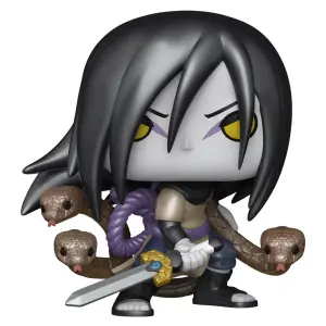 Figurinha e t-shirt Funko Pop Naruto Shippuden Orochimaru image-1