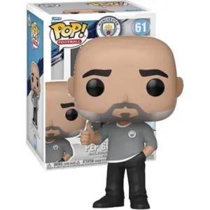 Φιγούρα Funko POP Manchester City Pep Guardiola image-0